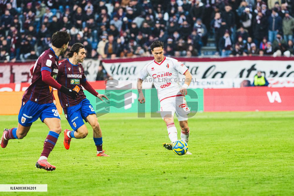 CALCIO - Serie B - AC Reggiana vs SSC Bari