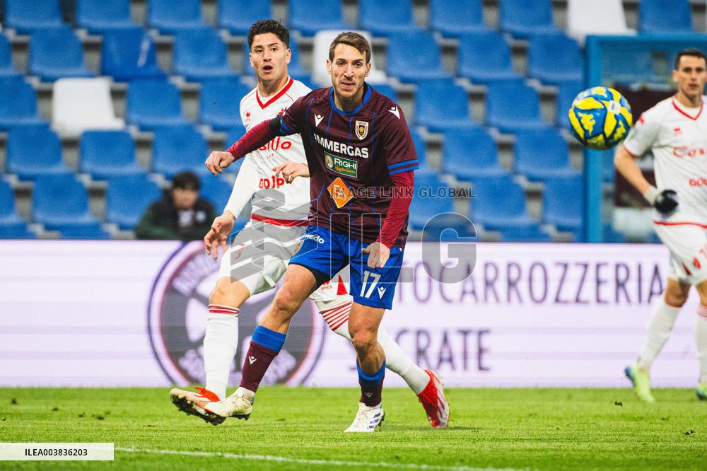 CALCIO - Serie B - AC Reggiana vs SSC Bari