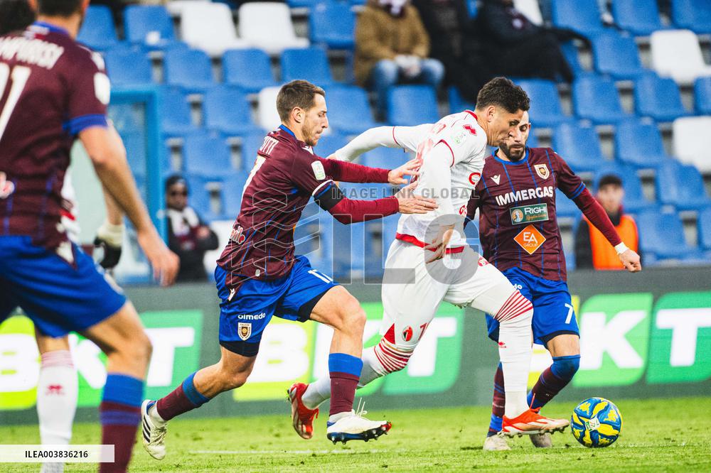 CALCIO - Serie B - AC Reggiana vs SSC Bari