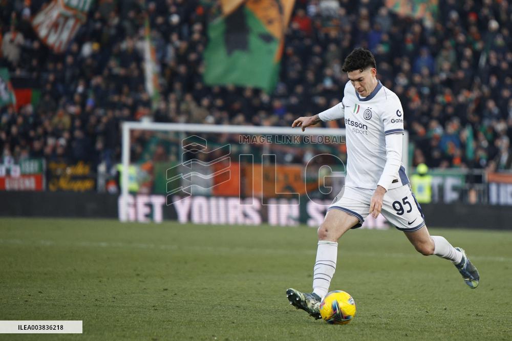 CALCIO - Serie A - Venezia FC vs Inter - FC Internazionale