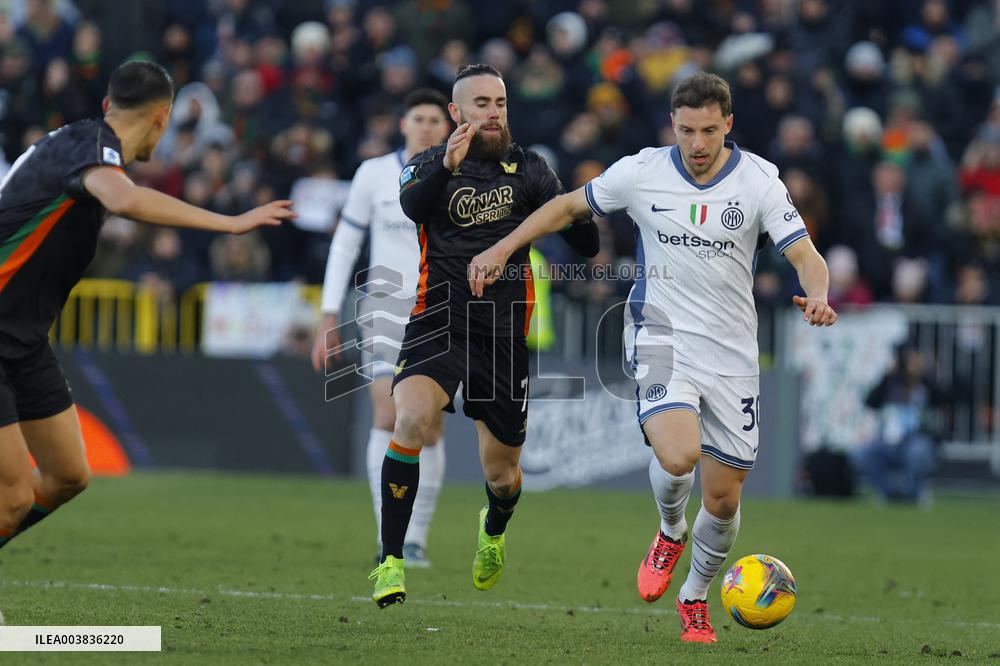 CALCIO - Serie A - Venezia FC vs Inter - FC Internazionale