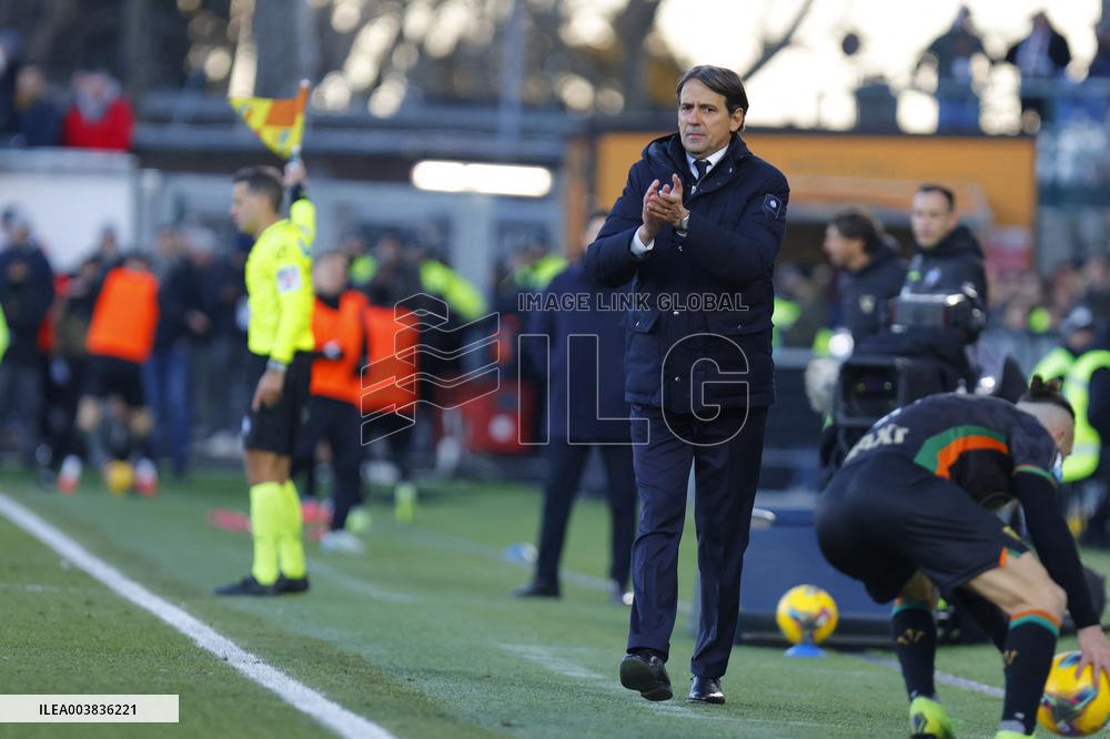 CALCIO - Serie A - Venezia FC vs Inter - FC Internazionale