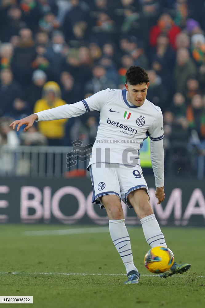 CALCIO - Serie A - Venezia FC vs Inter - FC Internazionale
