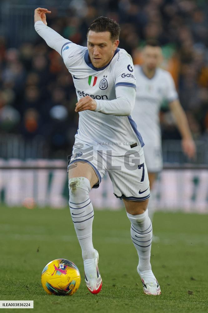 CALCIO - Serie A - Venezia FC vs Inter - FC Internazionale