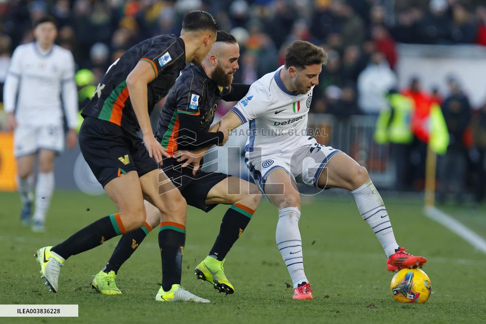 CALCIO - Serie A - Venezia FC vs Inter - FC Internazionale