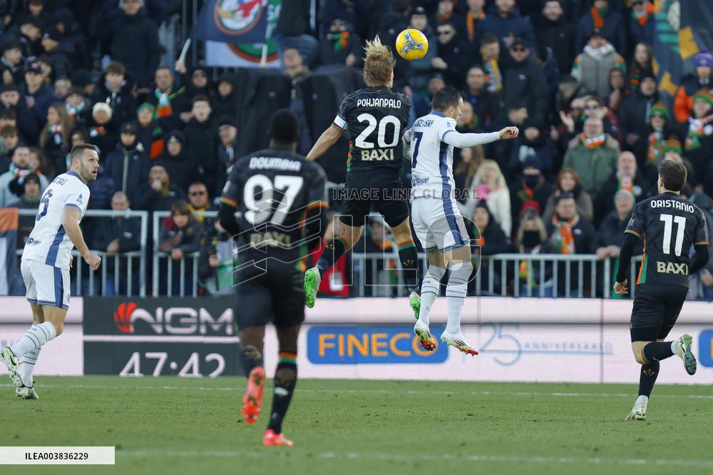 CALCIO - Serie A - Venezia FC vs Inter - FC Internazionale
