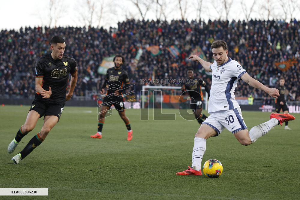 CALCIO - Serie A - Venezia FC vs Inter - FC Internazionale