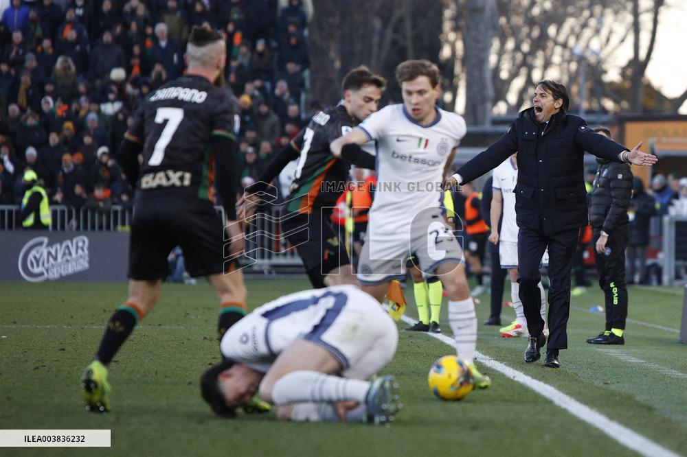 CALCIO - Serie A - Venezia FC vs Inter - FC Internazionale