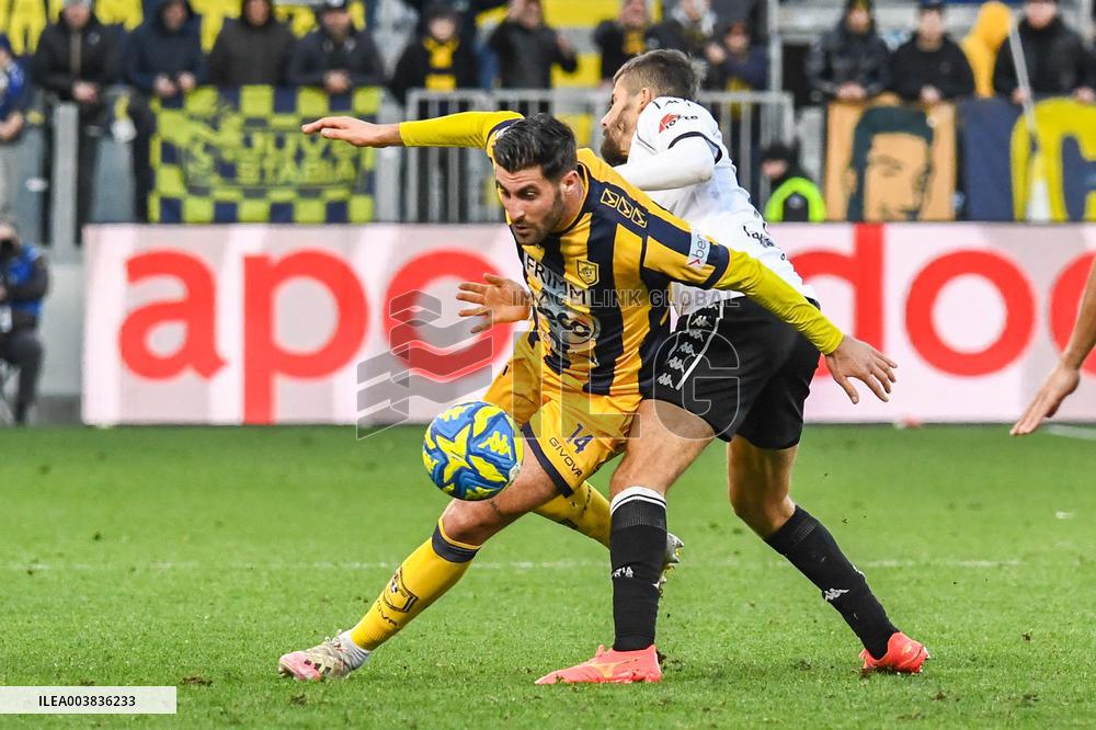 CALCIO - Serie B - Spezia Calcio vs SS Juve Stabia