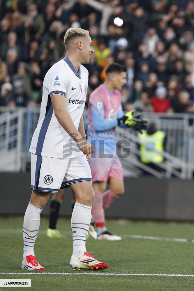 CALCIO - Serie A - Venezia FC vs Inter - FC Internazionale