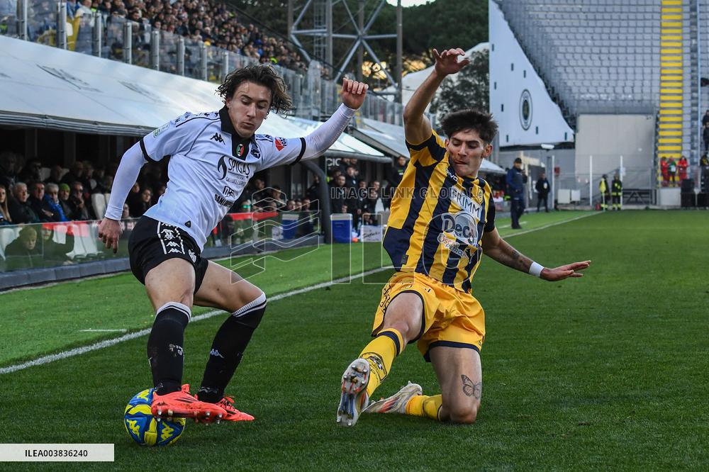 CALCIO - Serie B - Spezia Calcio vs SS Juve Stabia
