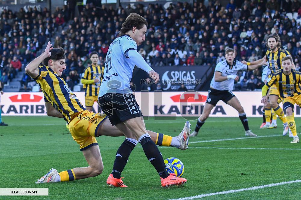 CALCIO - Serie B - Spezia Calcio vs SS Juve Stabia