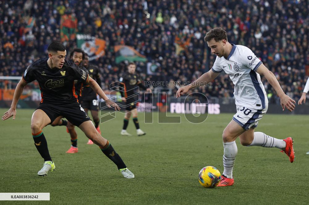 CALCIO - Serie A - Venezia FC vs Inter - FC Internazionale