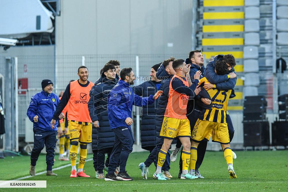 CALCIO - Serie B - Spezia Calcio vs SS Juve Stabia