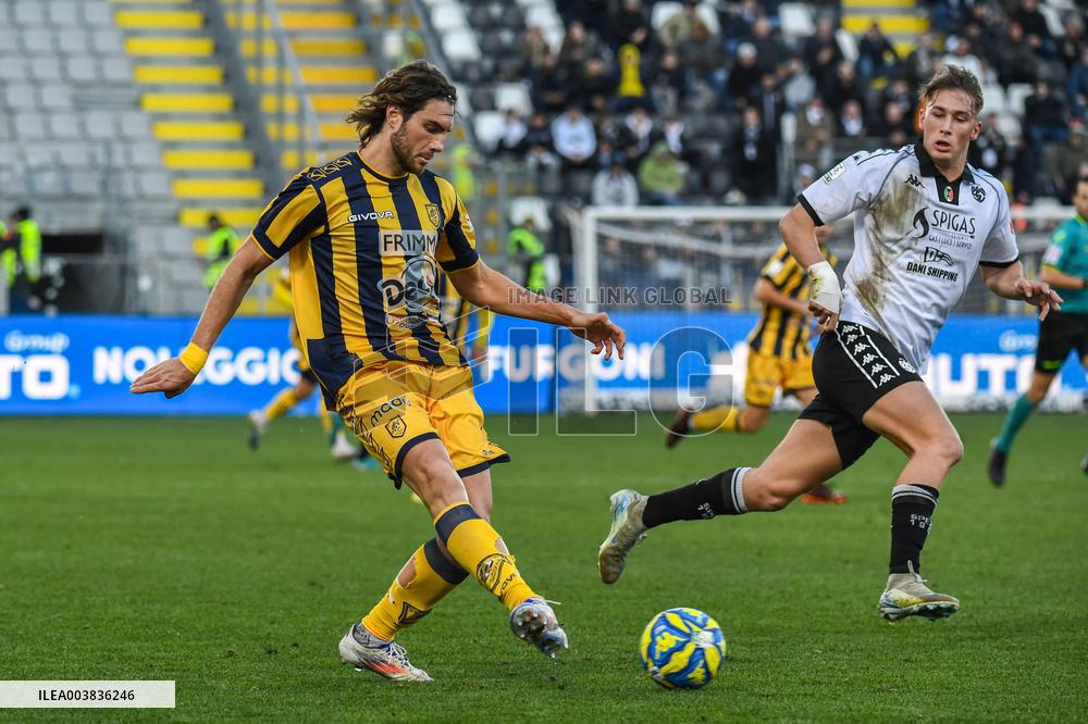 CALCIO - Serie B - Spezia Calcio vs SS Juve Stabia