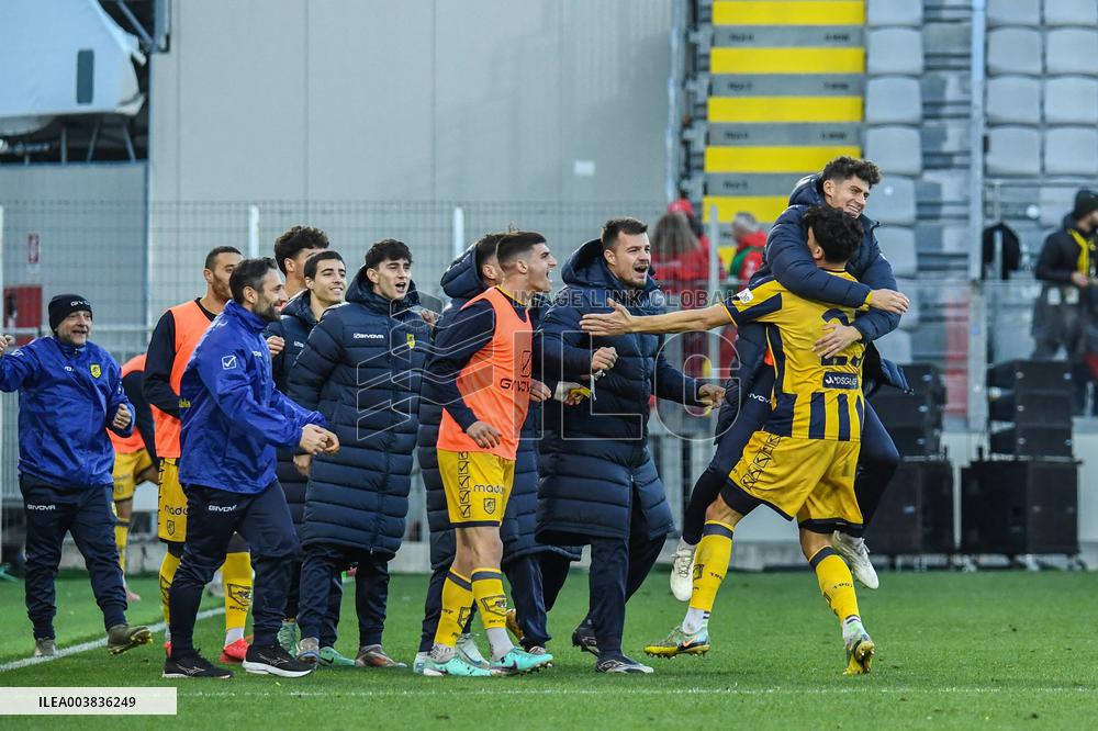 CALCIO - Serie B - Spezia Calcio vs SS Juve Stabia