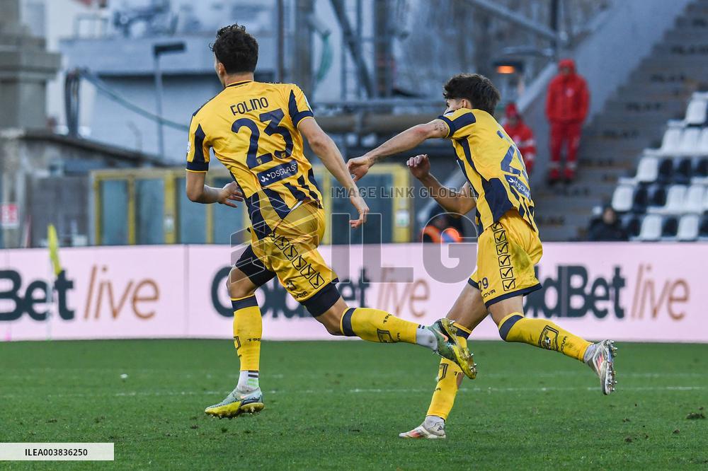 CALCIO - Serie B - Spezia Calcio vs SS Juve Stabia
