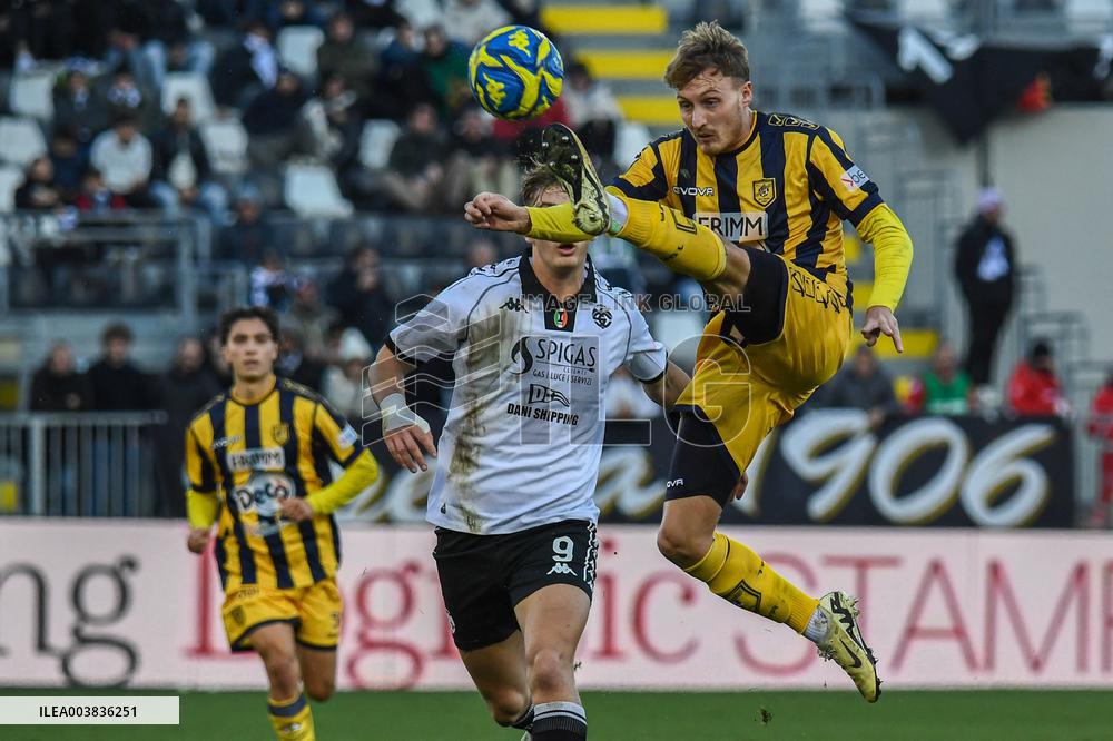 CALCIO - Serie B - Spezia Calcio vs SS Juve Stabia