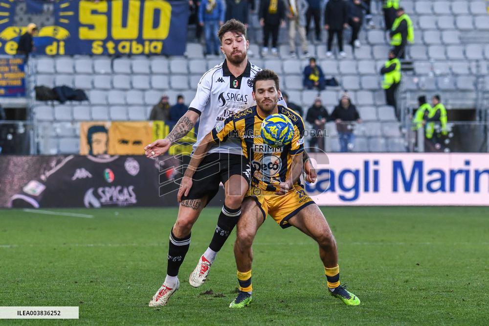 CALCIO - Serie B - Spezia Calcio vs SS Juve Stabia