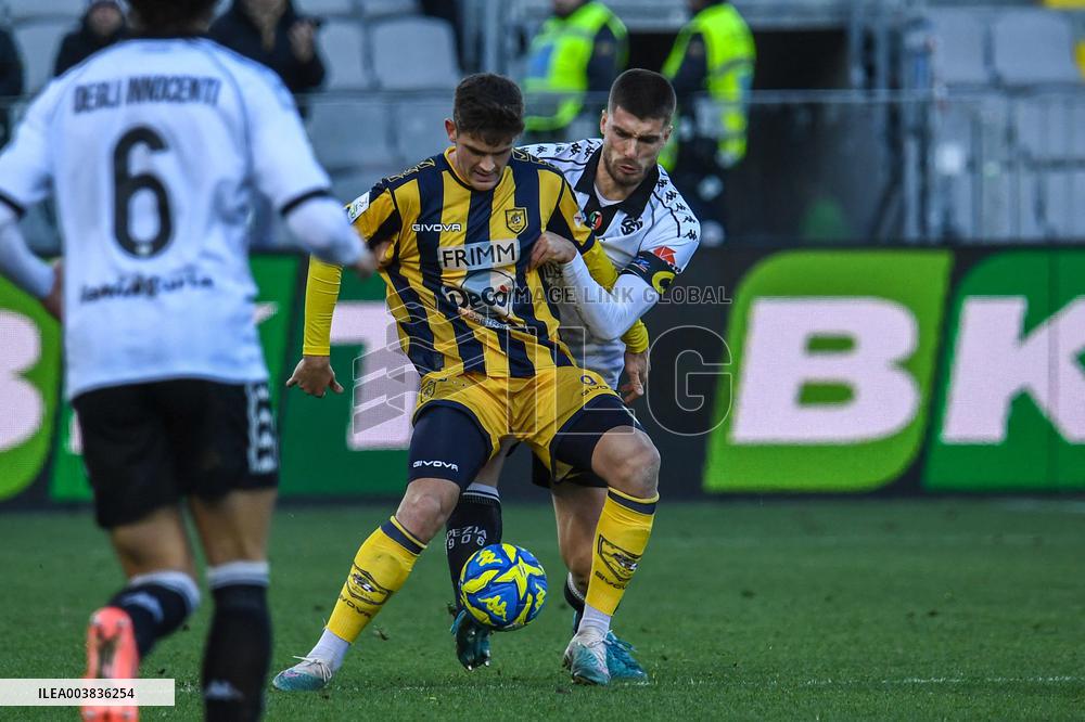 CALCIO - Serie B - Spezia Calcio vs SS Juve Stabia