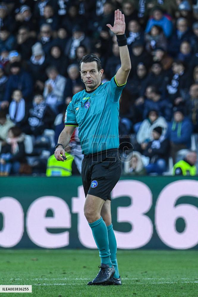 CALCIO - Serie B - Spezia Calcio vs SS Juve Stabia