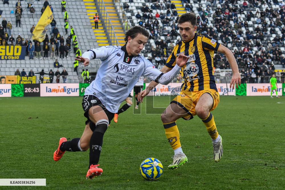 CALCIO - Serie B - Spezia Calcio vs SS Juve Stabia