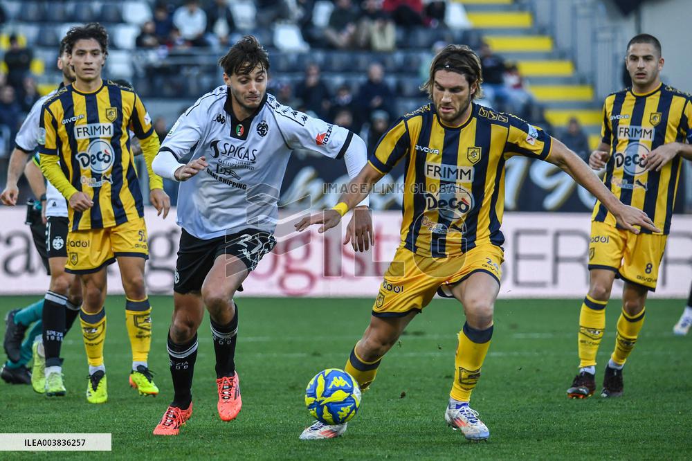 CALCIO - Serie B - Spezia Calcio vs SS Juve Stabia