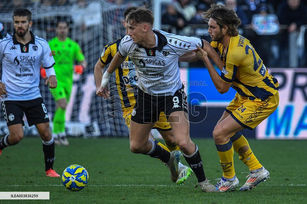 CALCIO - Serie B - Spezia Calcio vs SS Juve Stabia