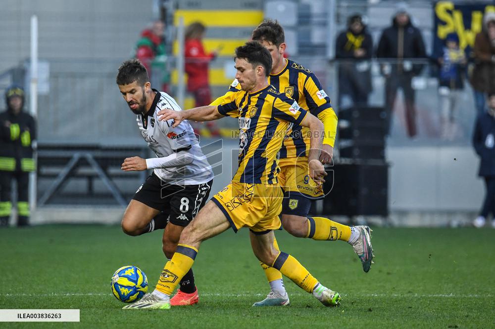CALCIO - Serie B - Spezia Calcio vs SS Juve Stabia
