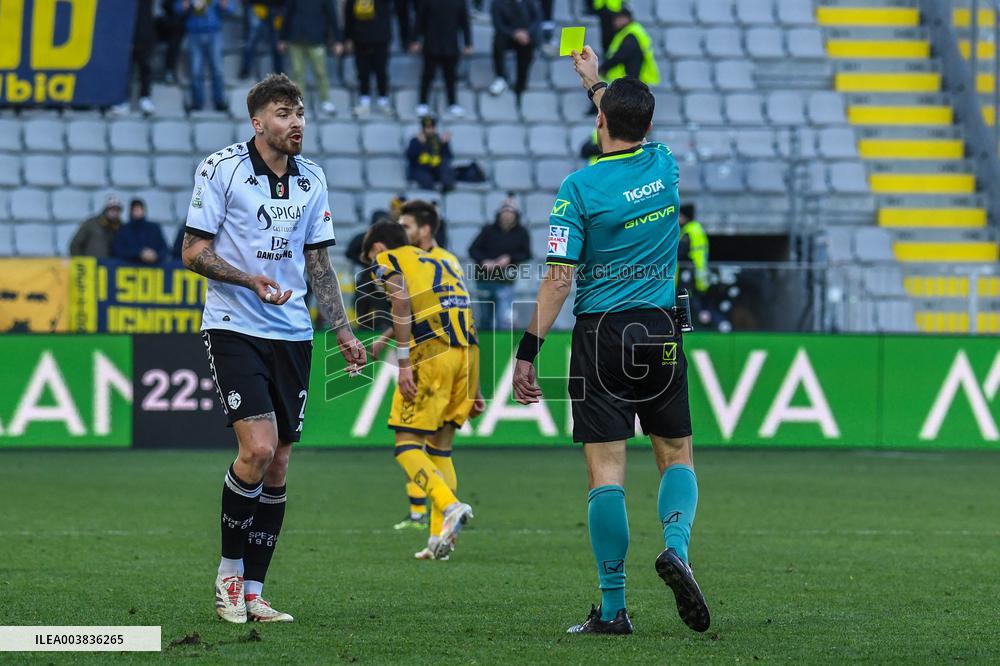 CALCIO - Serie B - Spezia Calcio vs SS Juve Stabia