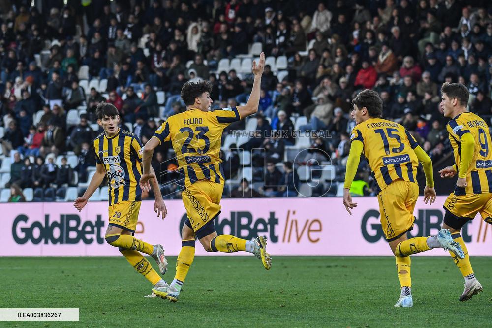 CALCIO - Serie B - Spezia Calcio vs SS Juve Stabia