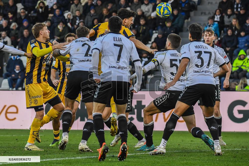 CALCIO - Serie B - Spezia Calcio vs SS Juve Stabia