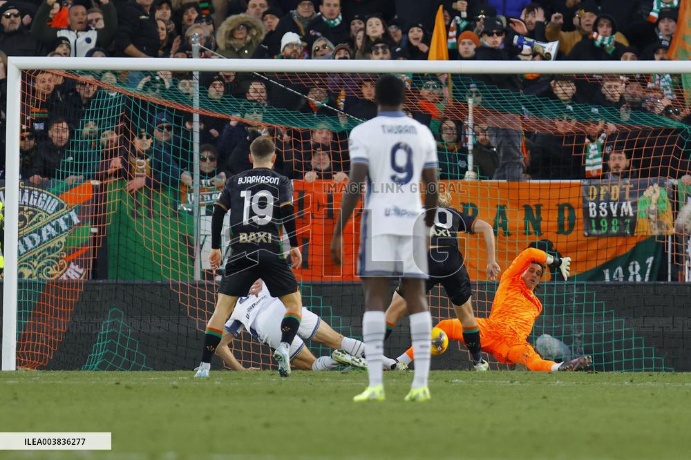 CALCIO - Serie A - Venezia FC vs Inter - FC Internazionale