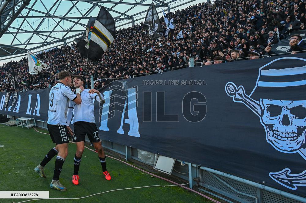 CALCIO - Serie B - Spezia Calcio vs SS Juve Stabia