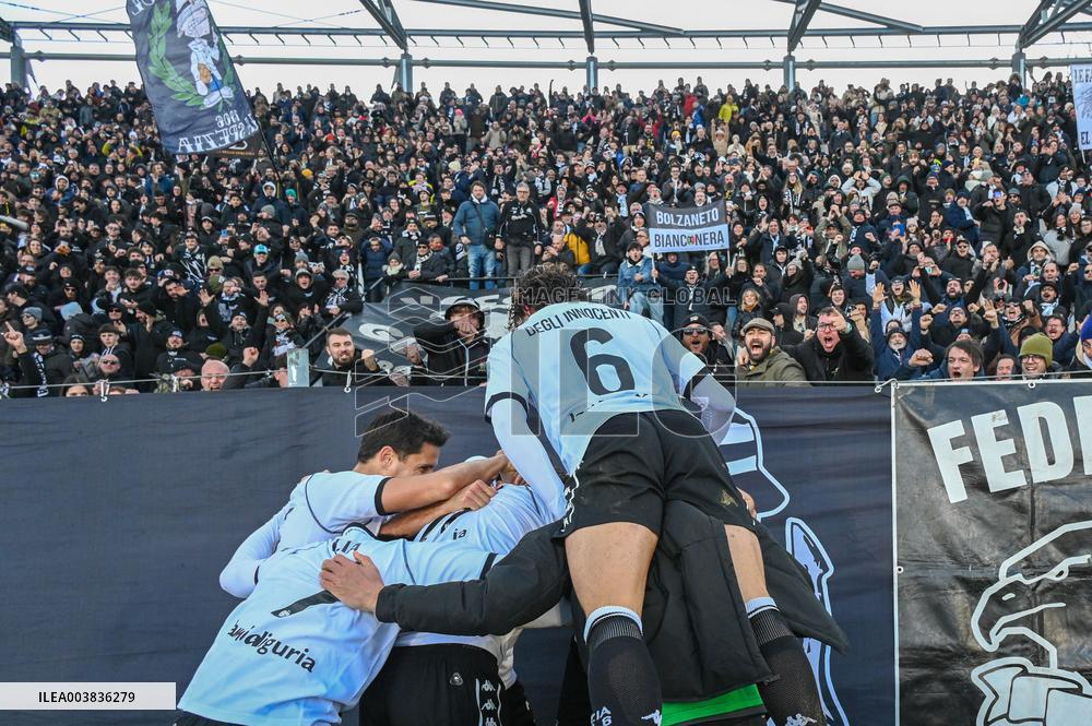 CALCIO - Serie B - Spezia Calcio vs SS Juve Stabia