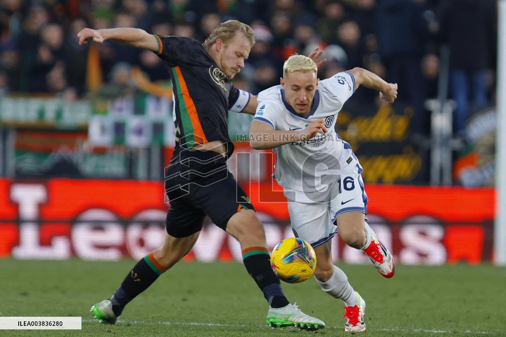 CALCIO - Serie A - Venezia FC vs Inter - FC Internazionale