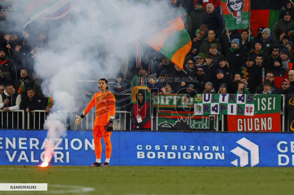 CALCIO - Serie A - Venezia FC vs Inter - FC Internazionale