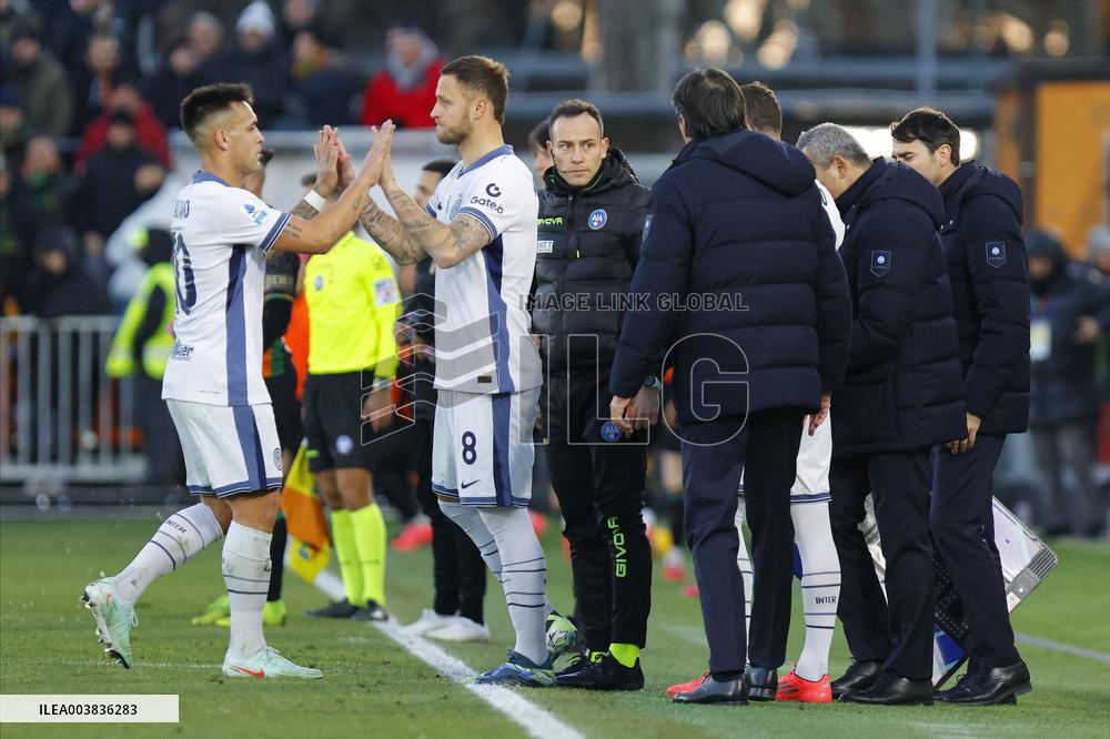 CALCIO - Serie A - Venezia FC vs Inter - FC Internazionale