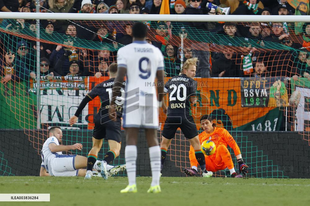 CALCIO - Serie A - Venezia FC vs Inter - FC Internazionale