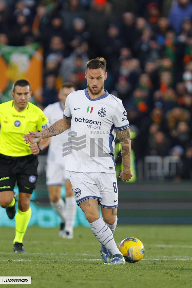 CALCIO - Serie A - Venezia FC vs Inter - FC Internazionale