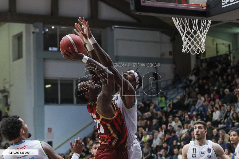 BASKET - Serie A - Vanoli Basket Cremona vs Umana Reyer Venezia
