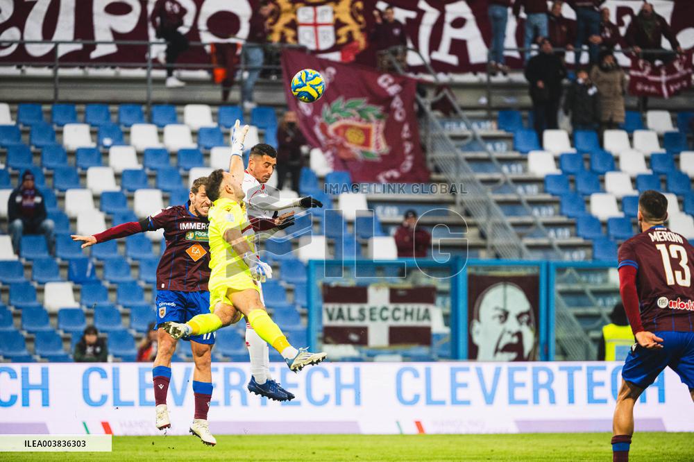 CALCIO - Serie B - AC Reggiana vs SSC Bari