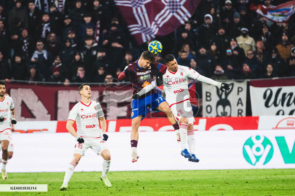 CALCIO - Serie B - AC Reggiana vs SSC Bari