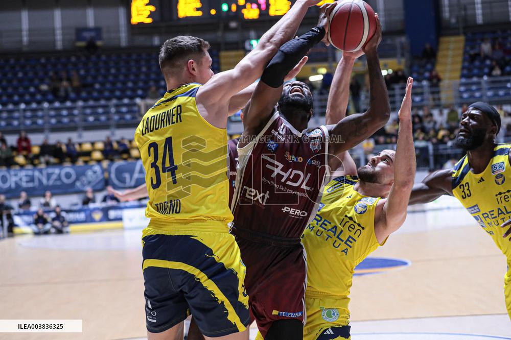 BASKET - Serie A2 - Reale Mutua Torino vs HDL Nardo Basket