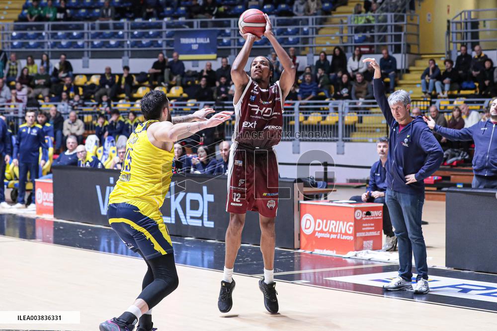BASKET - Serie A2 - Reale Mutua Torino vs HDL Nardo Basket