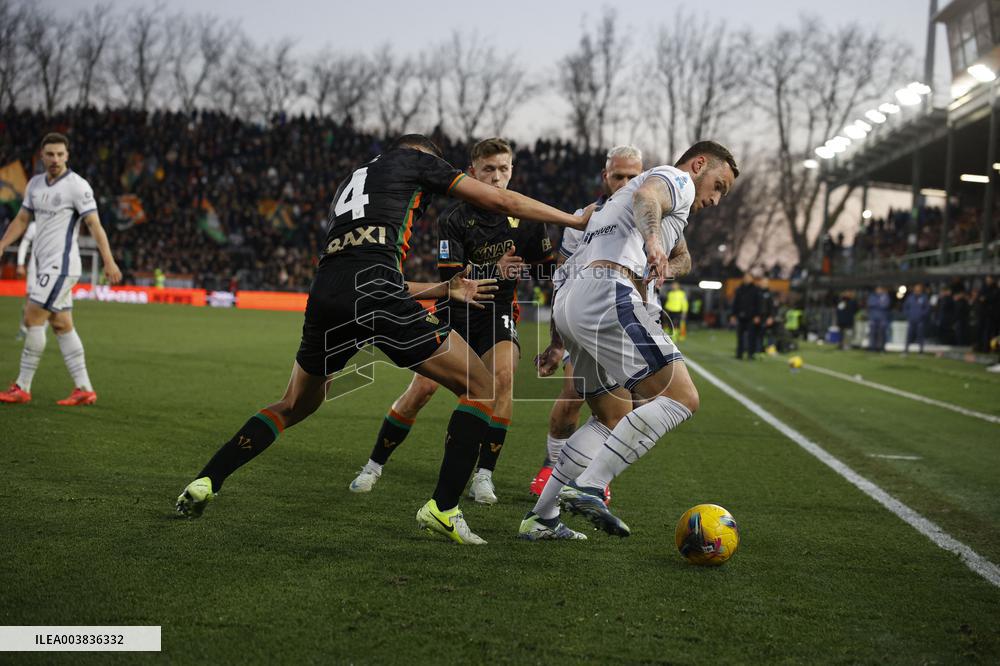CALCIO - Serie A - Venezia FC vs Inter - FC Internazionale