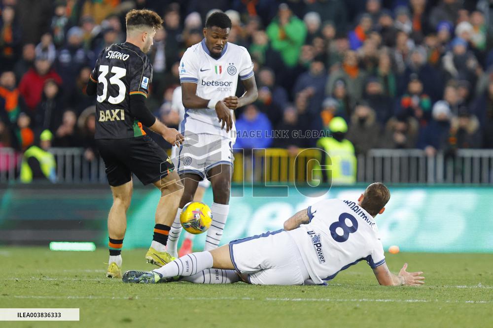 CALCIO - Serie A - Venezia FC vs Inter - FC Internazionale