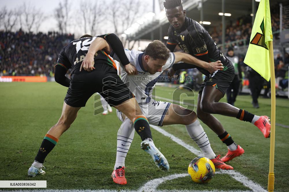 CALCIO - Serie A - Venezia FC vs Inter - FC Internazionale