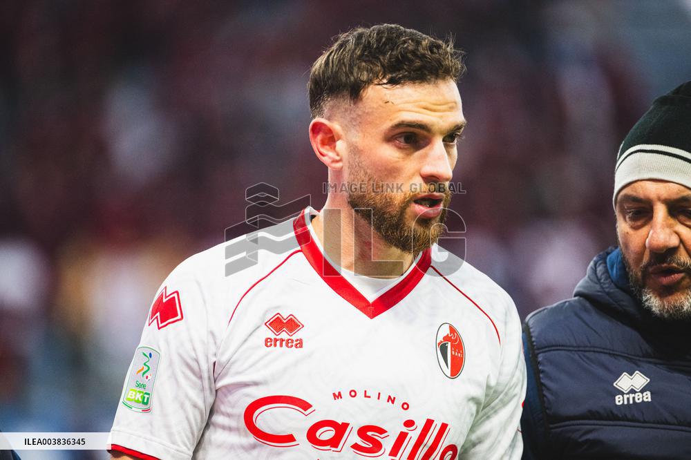 CALCIO - Serie B - AC Reggiana vs SSC Bari