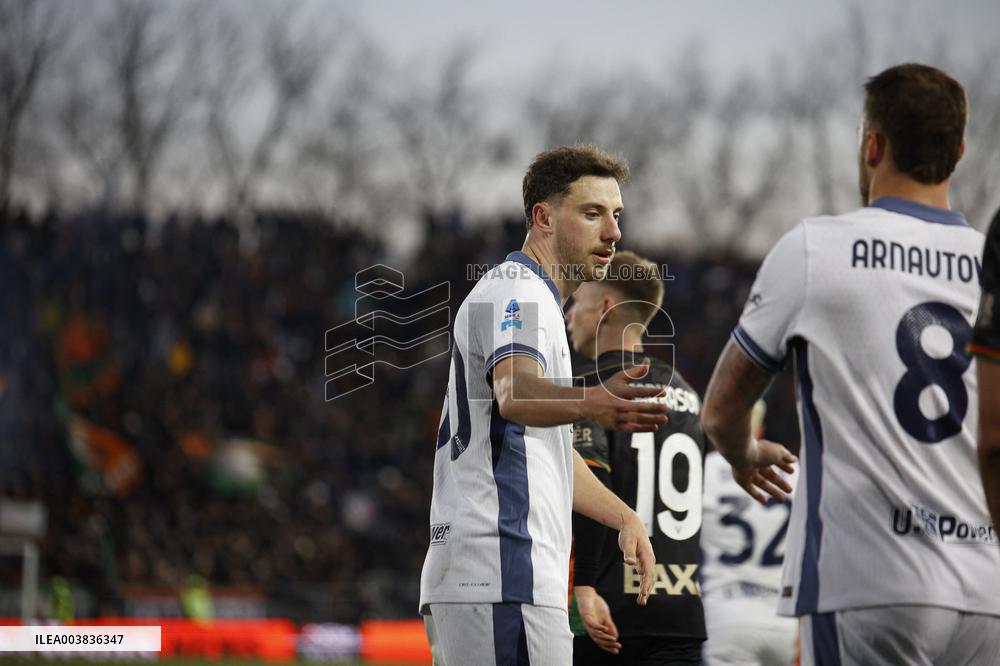 CALCIO - Serie A - Venezia FC vs Inter - FC Internazionale